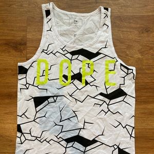 Men’s DOPE Tank Shirt